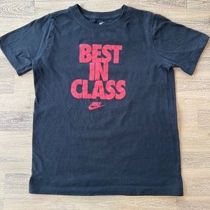 NIKE Best In Class Cotton T-shirt